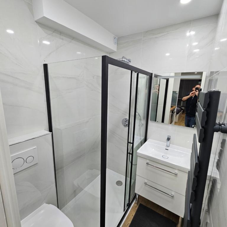 Lovely appartement near sea and Monaco with free parking - Appartement 1 Chambre - 30