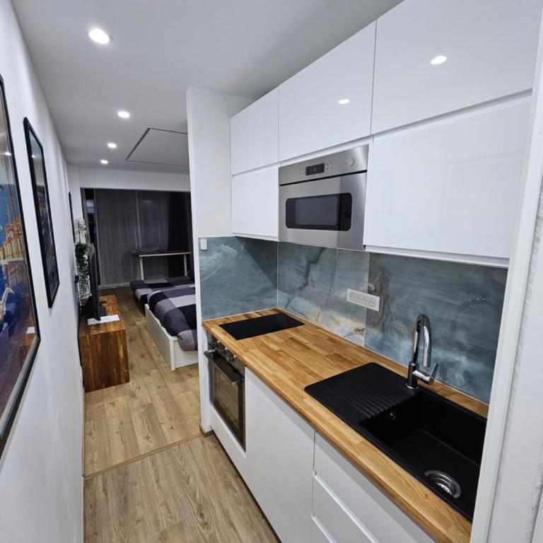 Lovely appartement near sea and Monaco with free parking - Appartement 1 Chambre - 50