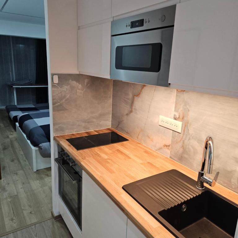 Lovely appartement near sea and Monaco with free parking - Appartement 1 Chambre - 15
