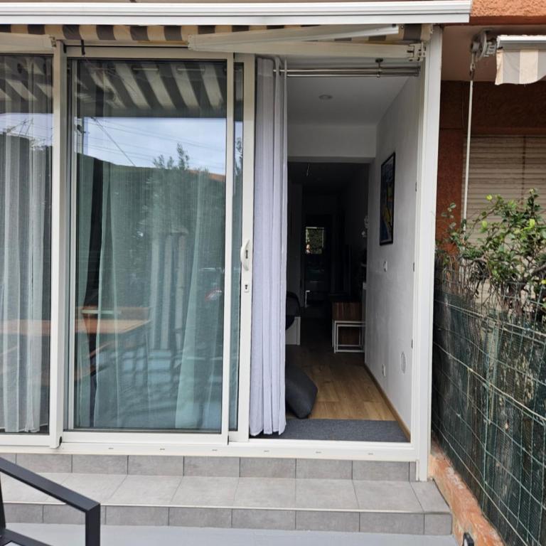 Lovely appartement near sea and Monaco with free parking - Appartement 1 Chambre - 12