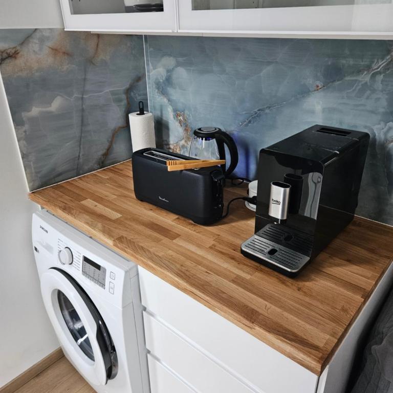 Lovely appartement near sea and Monaco with free parking - Appartement 1 Chambre - 9
