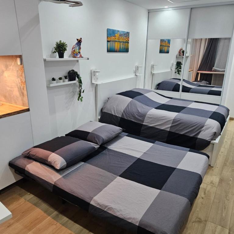 Lovely appartement near sea and Monaco with free parking - Appartement 1 Chambre - 41