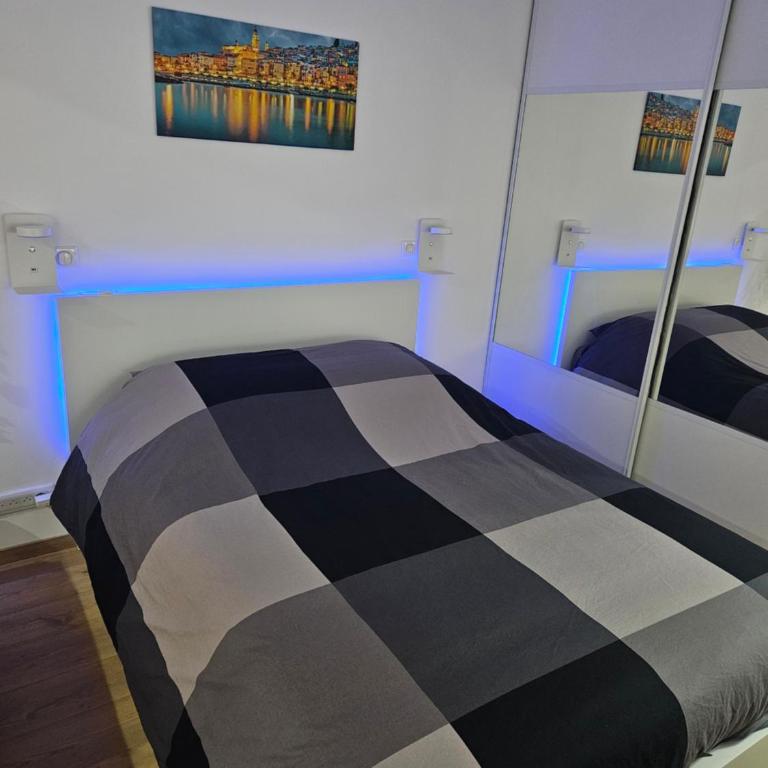 Lovely appartement near sea and Monaco with free parking - Appartement 1 Chambre - 27