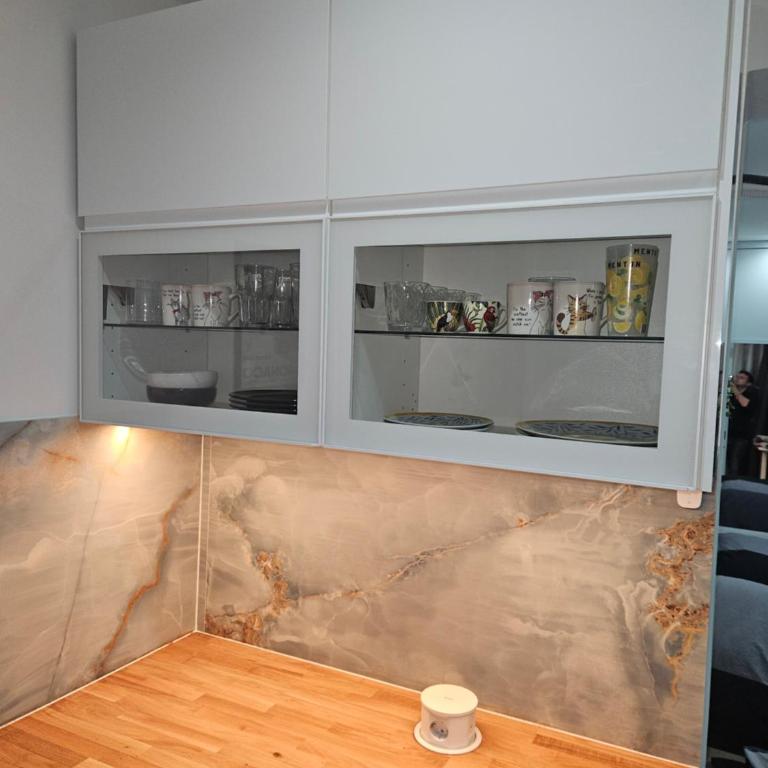 Lovely appartement near sea and Monaco with free parking - Appartement 1 Chambre - 55