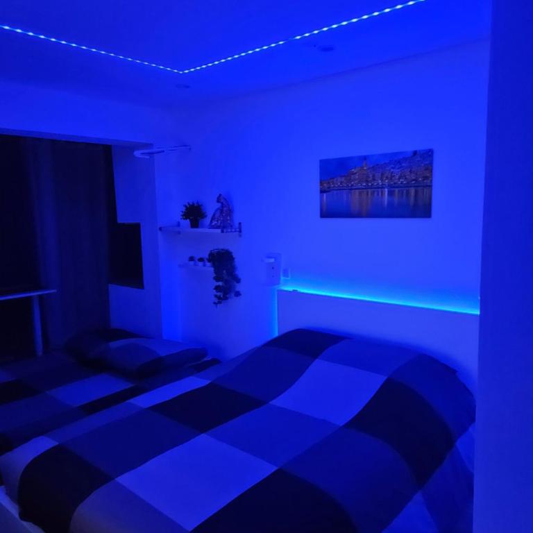 Lovely appartement near sea and Monaco with free parking - Appartement 1 Chambre - 45