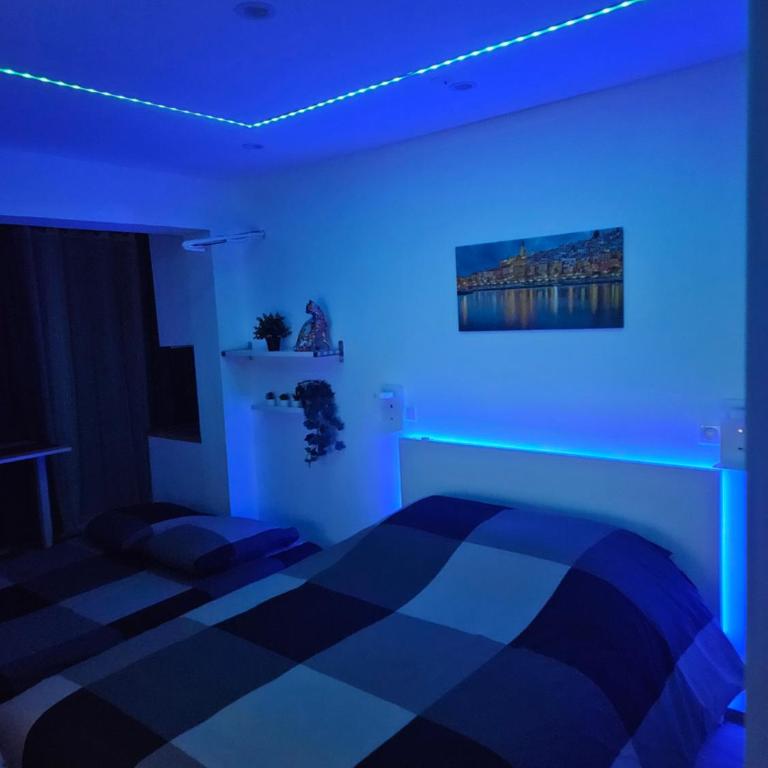 Lovely appartement near sea and Monaco with free parking - Appartement 1 Chambre - 46
