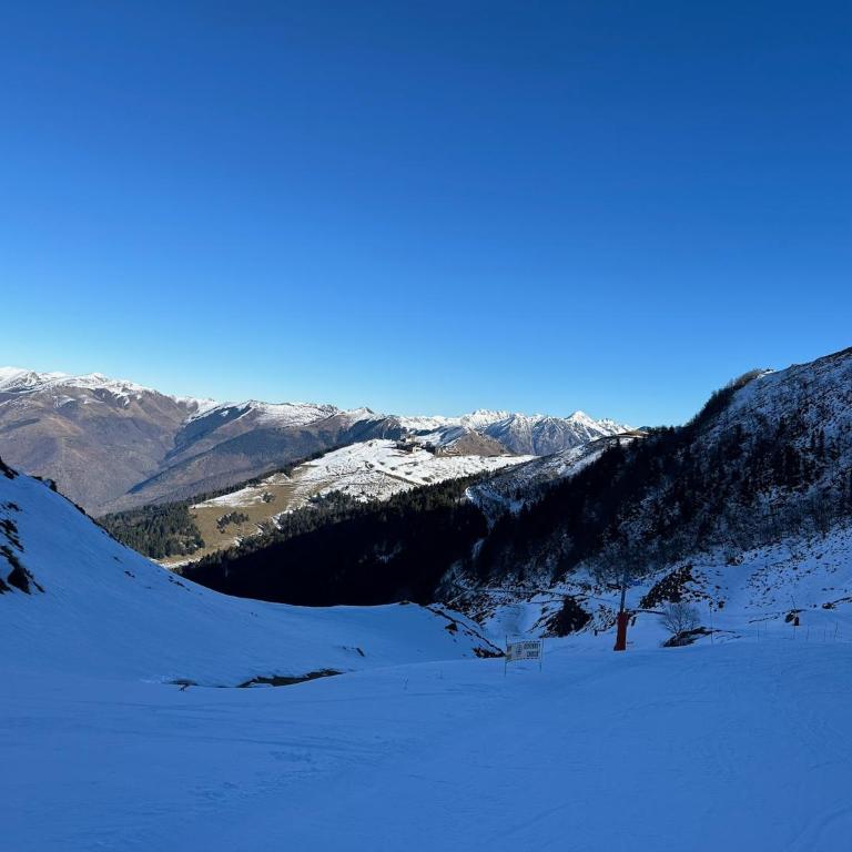 Sacaron24, T2 bis, centre Luchon, wifi, parking - Appartement 2 Chambres - 15