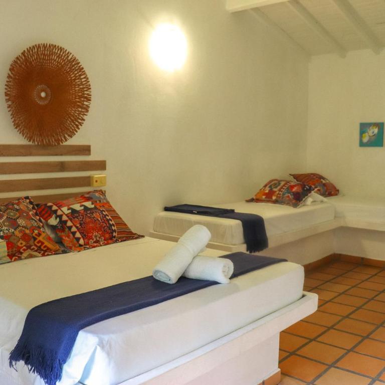 Los Colores Ecoparque - Standard Family Room - 4