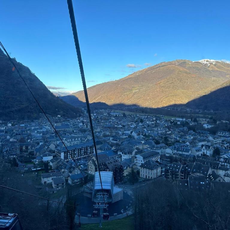 Sacaron24, T2 bis, centre Luchon, wifi, parking - Appartement 2 Chambres - 14