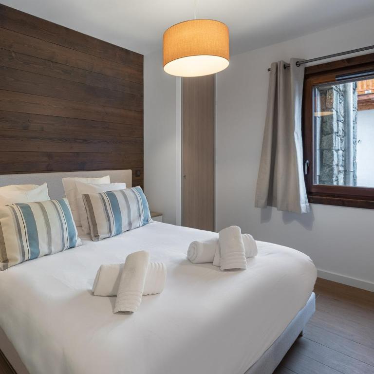 Appartement lumineux près des pistes avec parking, animaux admis - FR-1-569-138 - Appartement - 6