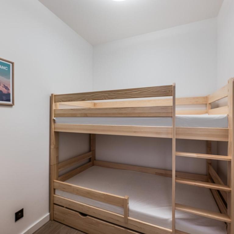 Appartement lumineux près des pistes avec parking, animaux admis - FR-1-569-138 - Appartement - 8