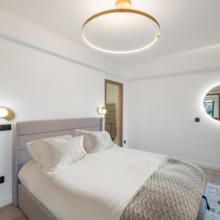 Spacieux appartement moderne à Megève, 6 personnes - FR-1-569-129 - Appartement - 7