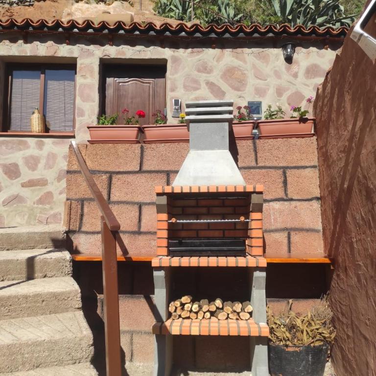 Casa las montañas de Anaga - Apartamento de 1 dormitorio - 22
