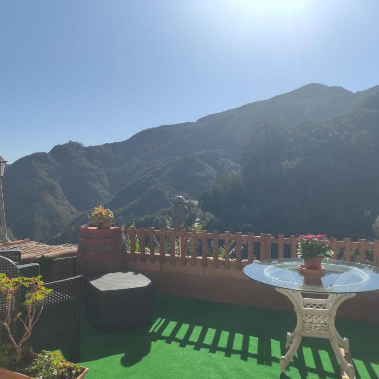 Casa las montañas de Anaga - Apartamento de 1 dormitorio - 18