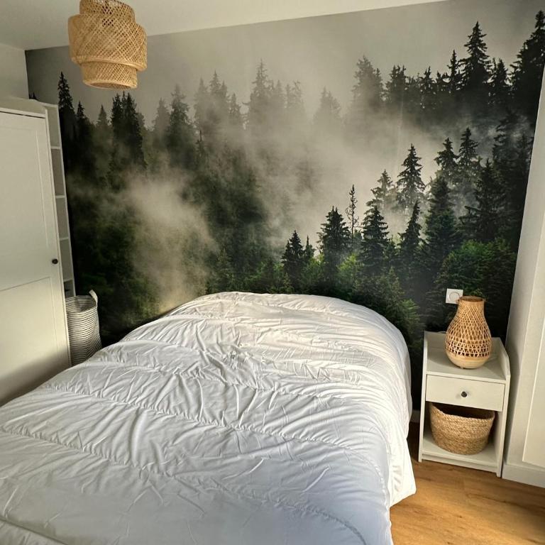 Sacaron24, T2 bis, centre Luchon, wifi, parking - Appartement 2 Chambres - 5