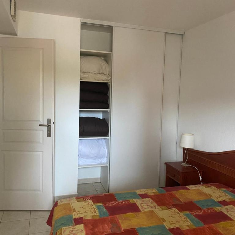 APPART - T3 - 6 PERSONNES – GOLF CAP D’AGDE - Appartement 2 Chambres - 40