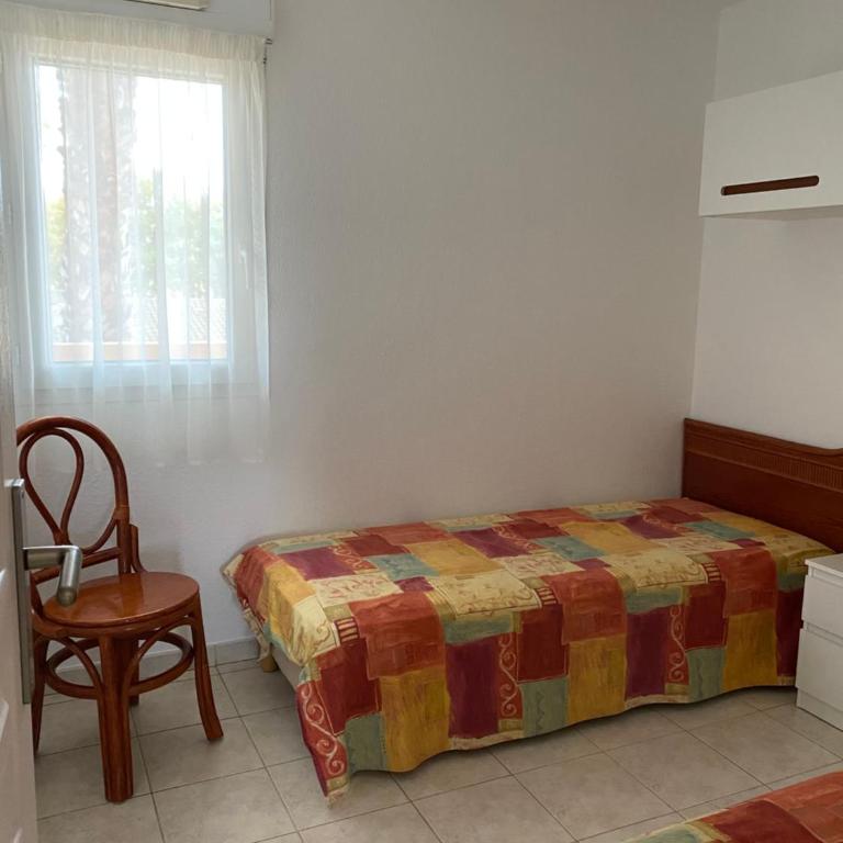 APPART - T3 - 6 PERSONNES – GOLF CAP D’AGDE - Appartement 2 Chambres - 43