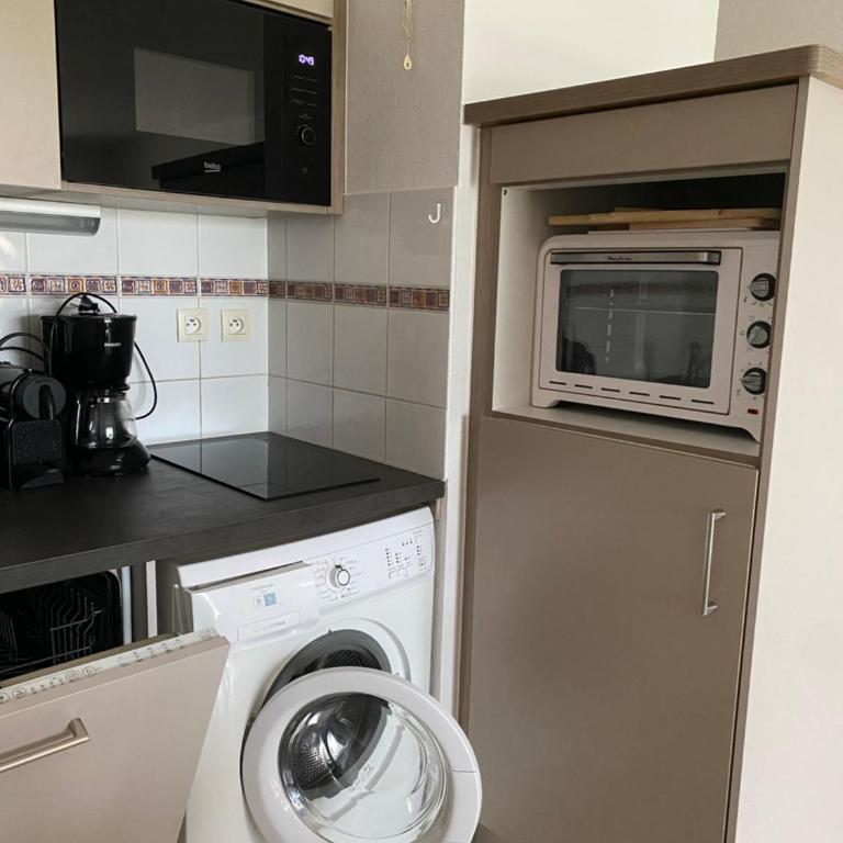 APPART - T3 - 6 PERSONNES – GOLF CAP D’AGDE - Appartement 2 Chambres - 24