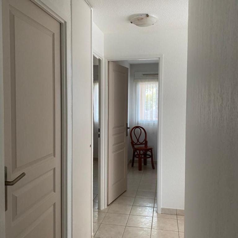 APPART - T3 - 6 PERSONNES – GOLF CAP D’AGDE - Appartement 2 Chambres - 37
