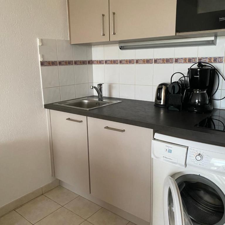 APPART - T3 - 6 PERSONNES – GOLF CAP D’AGDE - Appartement 2 Chambres - 18