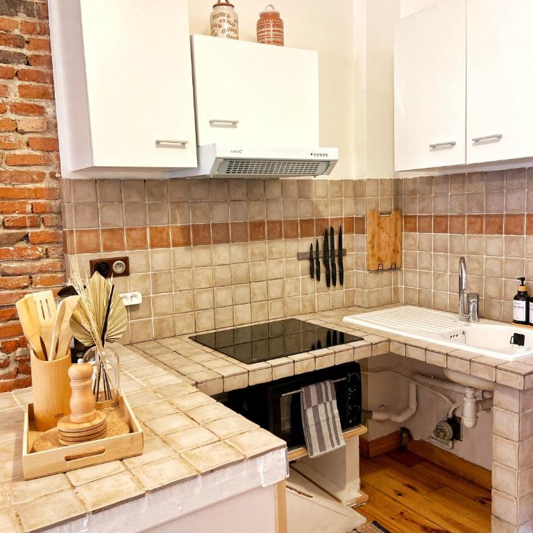 Cocon cosy dans la ville rose - Appartement 1 Chambre - 21