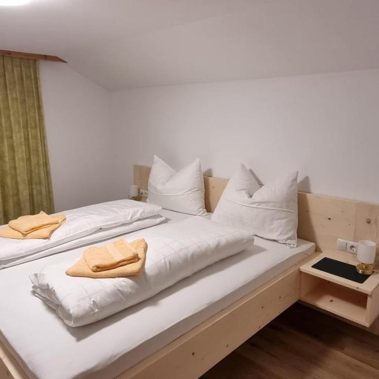 Ferienwohnung Marlin - Apartment mit 2 Schlafzimmern und Dusche - 6