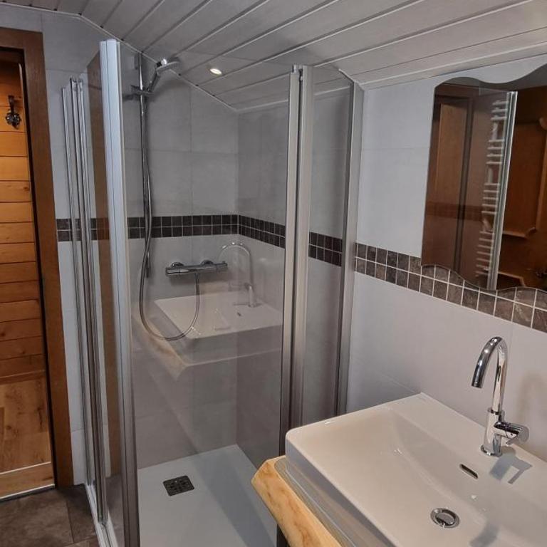 Ferienwohnung Marlin - Apartment mit 2 Schlafzimmern und Dusche - 9