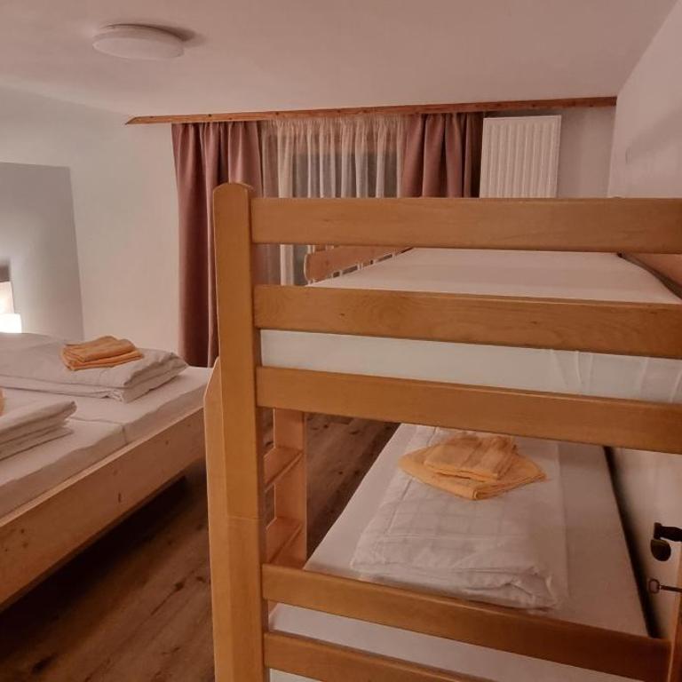 Ferienwohnung Marlin - Apartment mit 2 Schlafzimmern und Dusche - 12