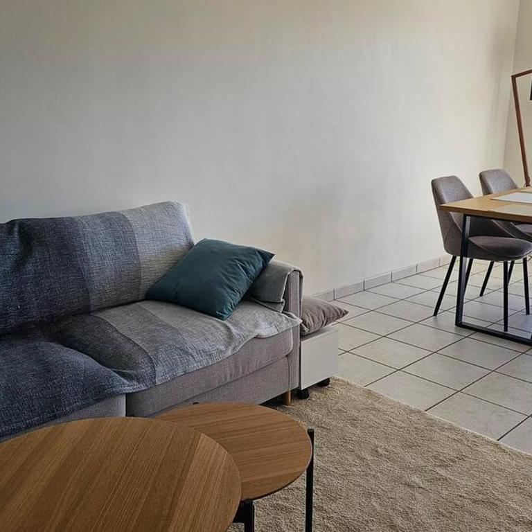Le Clos Fleury - Appartamento con 1 Camera da Letto - 8