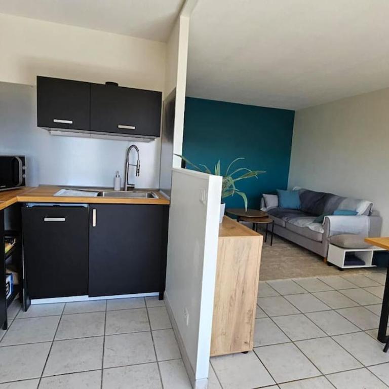 Le Clos Fleury - Appartamento con 1 Camera da Letto - 10