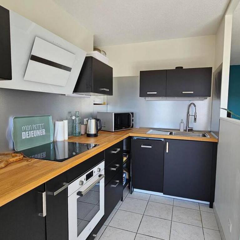Le Clos Fleury - Appartamento con 1 Camera da Letto - 11