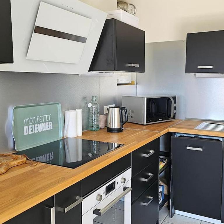 Le Clos Fleury - Appartamento con 1 Camera da Letto - 16