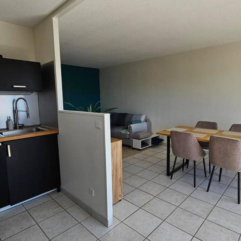 Le Clos Fleury - Appartamento con 1 Camera da Letto - 17