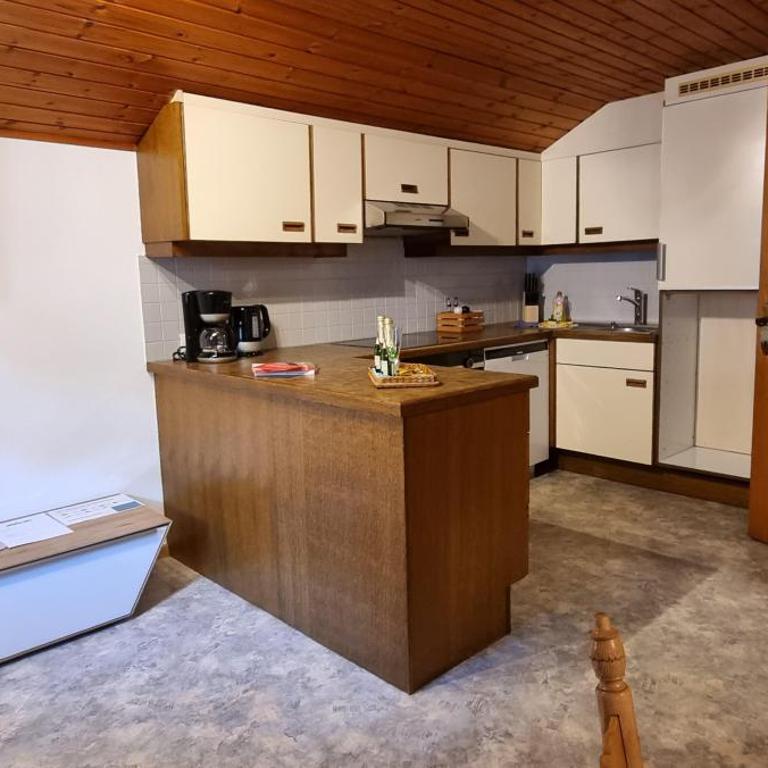 Ferienwohnung Marlin - Apartment mit 2 Schlafzimmern und Dusche - 15
