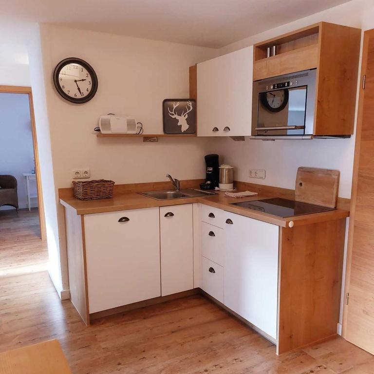 Ferienwohnungen Beargzit - Apartment mit 2 Schlafzimmern und Balkon - 8