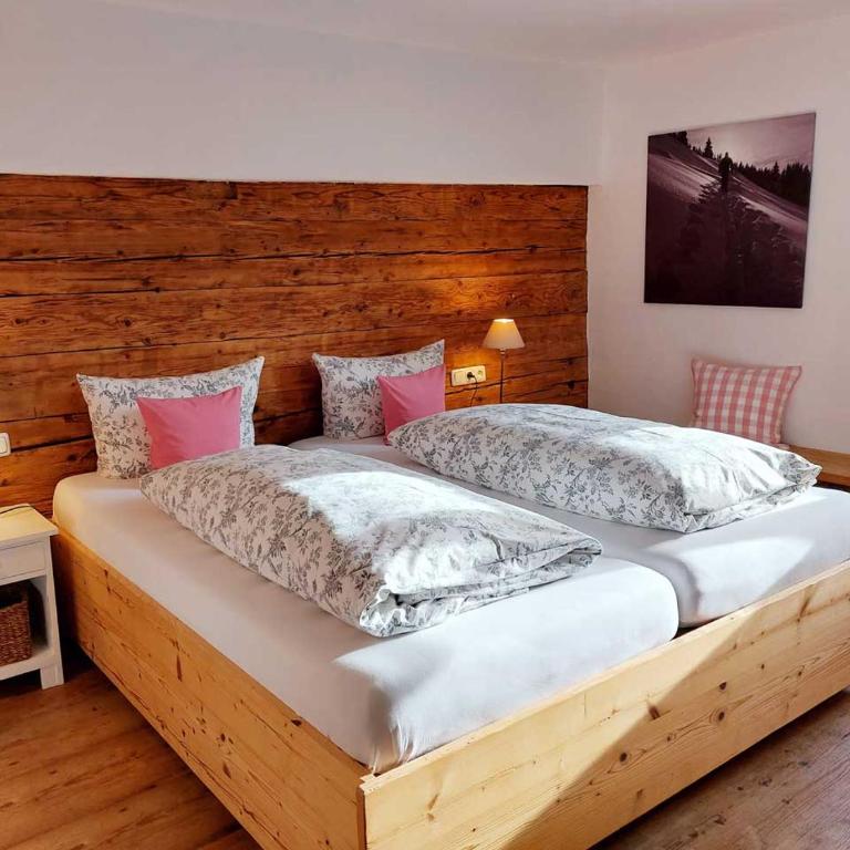 Ferienwohnungen Beargzit - Apartment mit 2 Schlafzimmern und Balkon - 3
