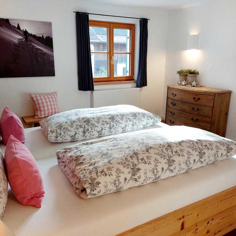Ferienwohnungen Beargzit - Apartment mit 2 Schlafzimmern und Balkon - 6