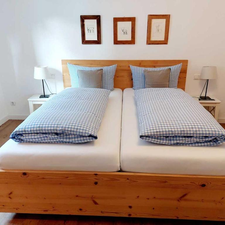 Ferienwohnungen Beargzit - Apartment mit 2 Schlafzimmern und Balkon - 7