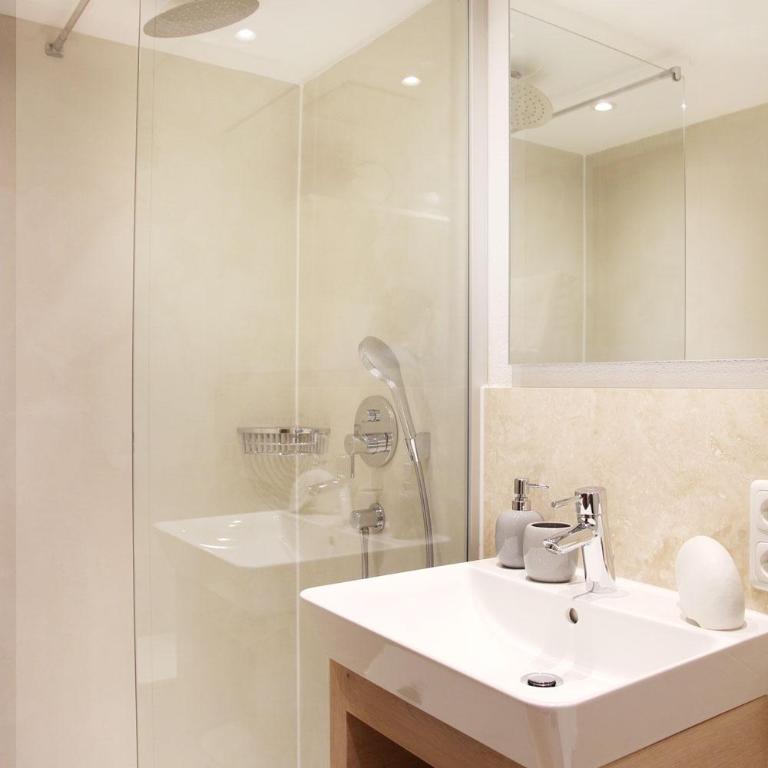Ferienwohnungen Beargzit - Apartment mit 1 Schlafzimmer und Balkon - 4