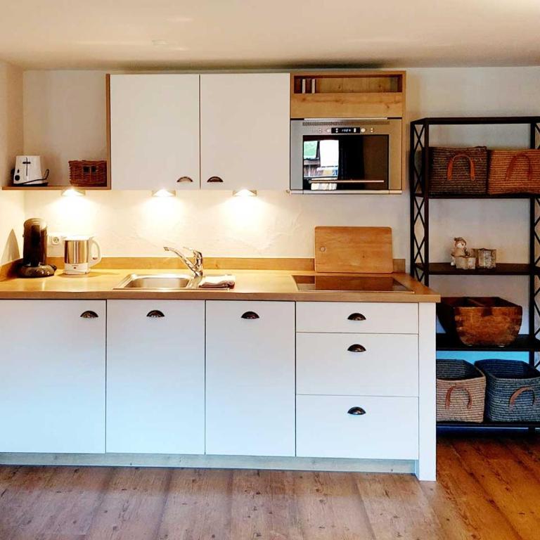 Ferienwohnungen Beargzit - Apartment mit 1 Schlafzimmer und Balkon - 1