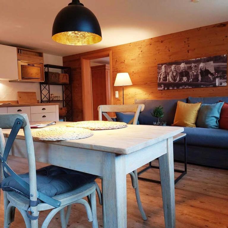 Ferienwohnungen Beargzit - Apartment mit 1 Schlafzimmer und Balkon - 5