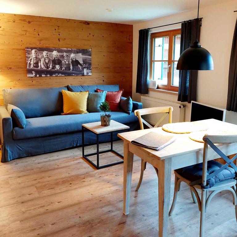 Ferienwohnungen Beargzit - Apartment mit 1 Schlafzimmer und Balkon - 2