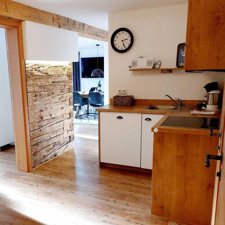Ferienwohnungen Beargzit - Apartment mit 2 Schlafzimmern und Balkon - 9