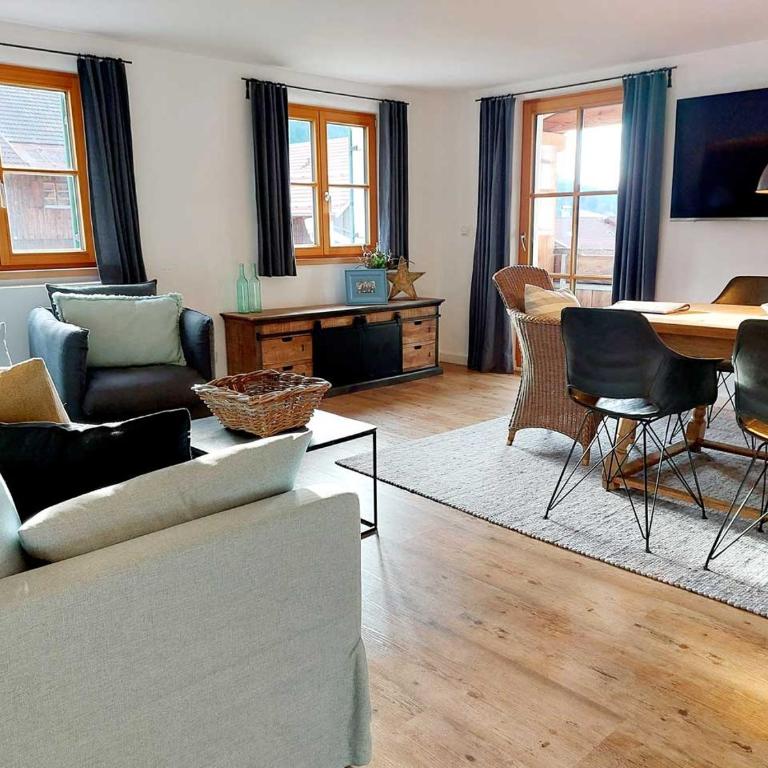 Ferienwohnungen Beargzit - Apartment mit 2 Schlafzimmern und Balkon - 14