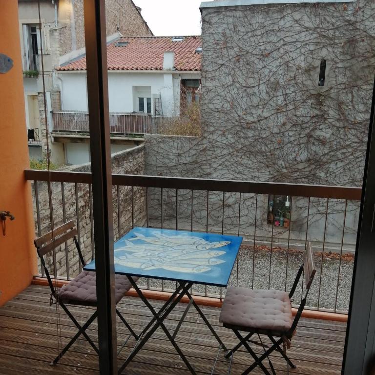 '' Sète à Vous'' - Appartement 1 Chambre - 7