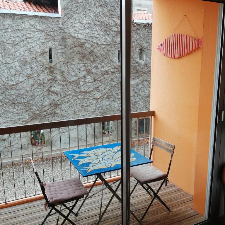 '' Sète à Vous'' - Appartement 1 Chambre - 6