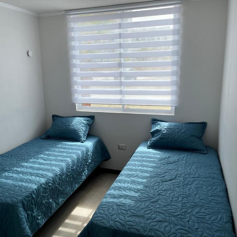 Departamento en La Serena - Two-Bedroom Apartment - 12