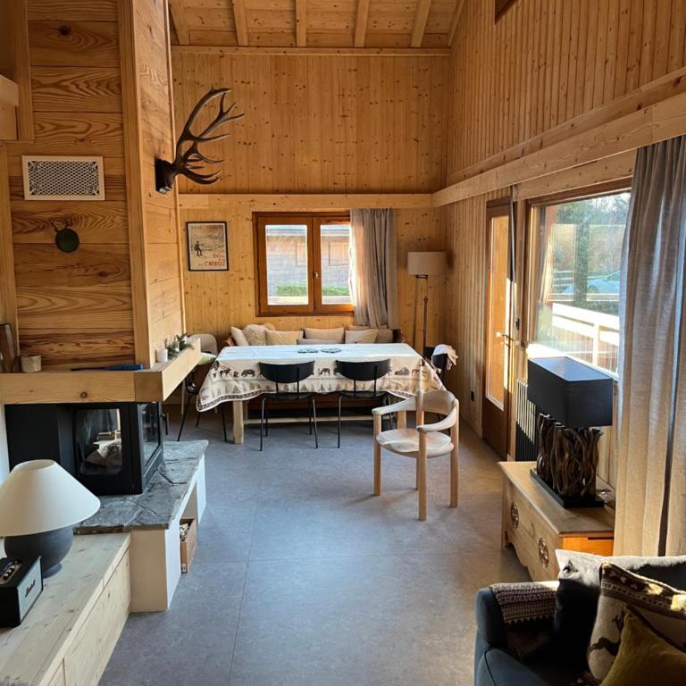 Chalet L'AS DE CARROZ - Chalet - 3