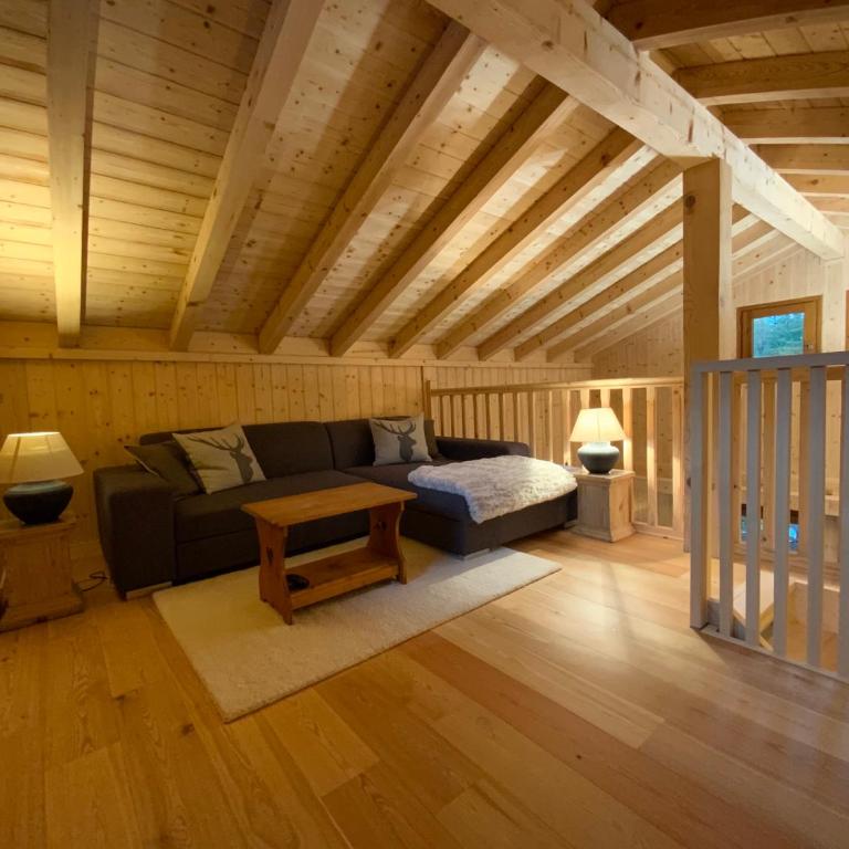 Chalet L'AS DE CARROZ - Chalet - 10