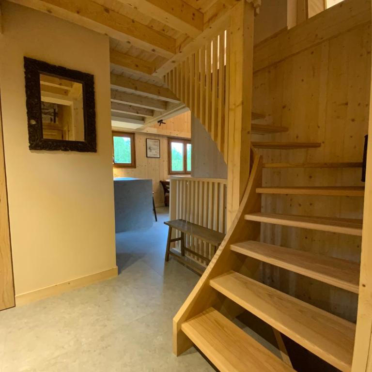 Chalet L'AS DE CARROZ - Chalet - 9